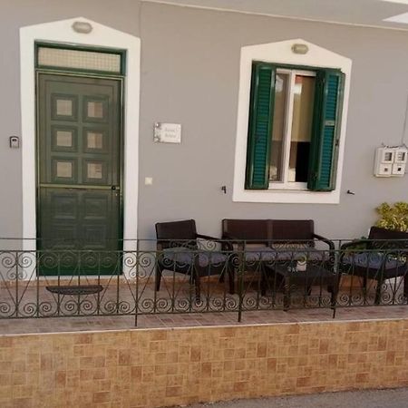 Anna'S House Daire Vlikhón Dış mekan fotoğraf