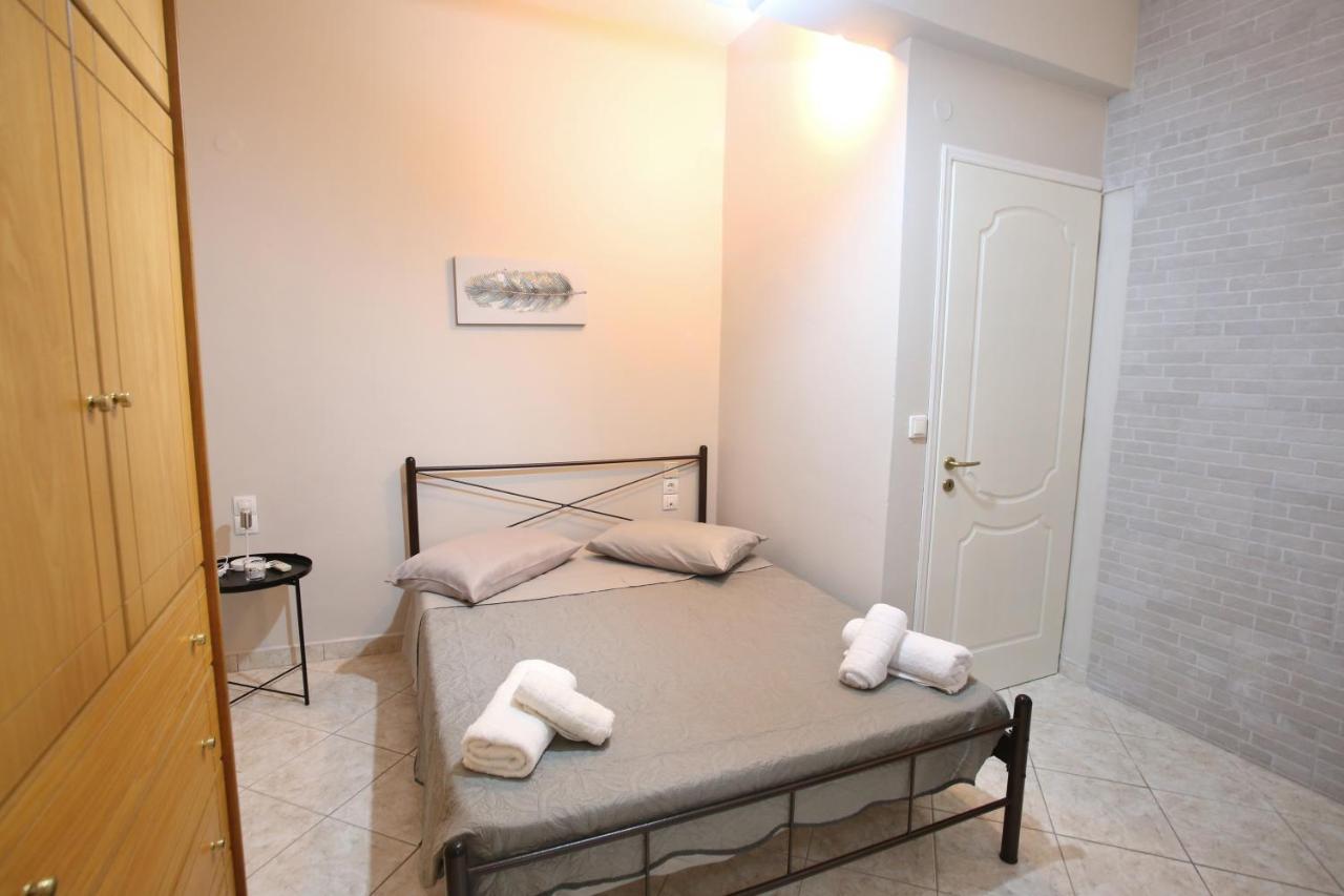 Anna'S House Daire Vlikhón Dış mekan fotoğraf