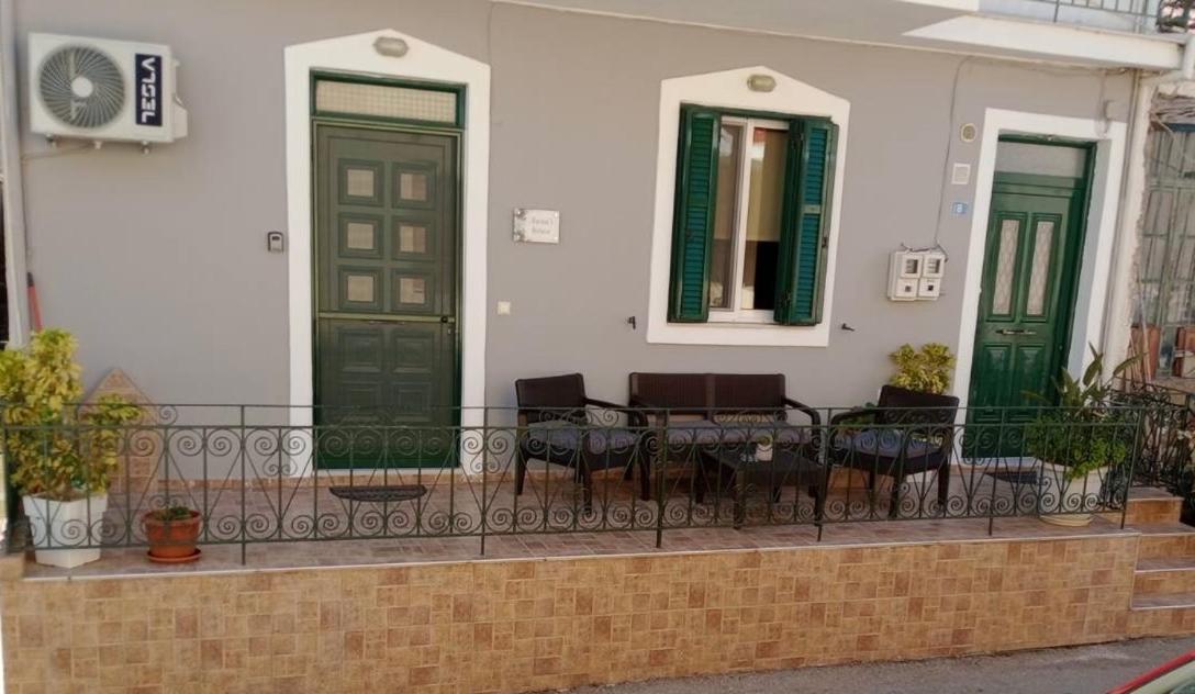 Anna'S House Daire Vlikhón Dış mekan fotoğraf